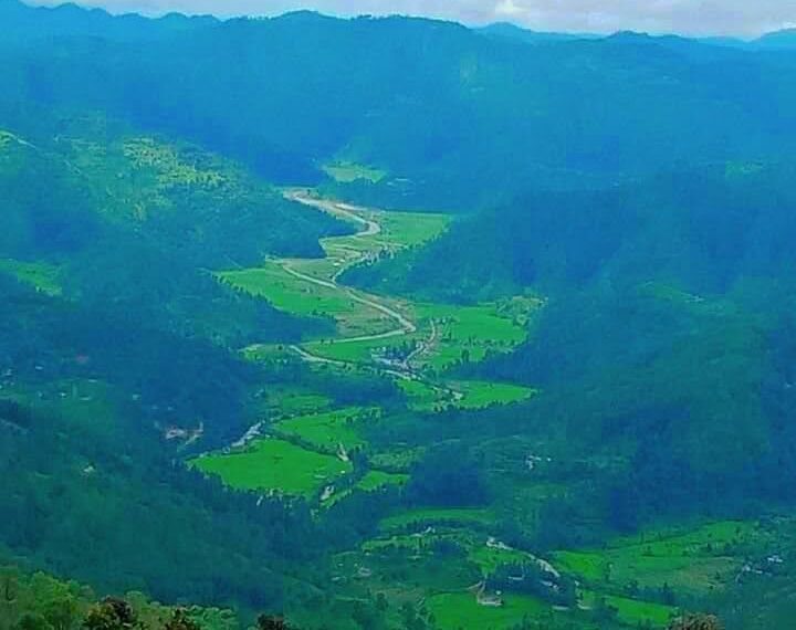 कृषि पर्यटन र डोटीको जोरायल उपत्यका