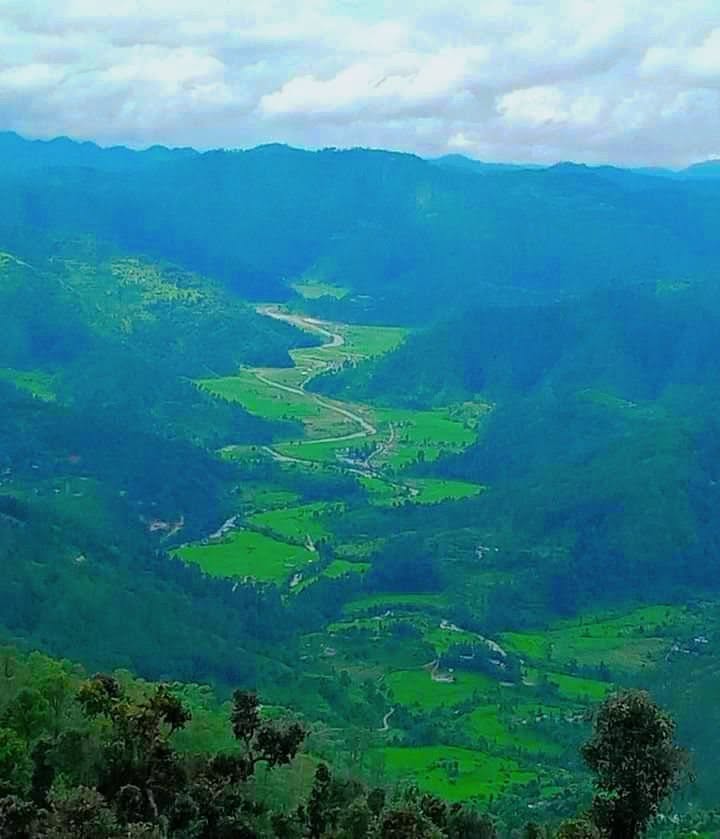 कृषि पर्यटन र डोटीको जोरायल उपत्यका