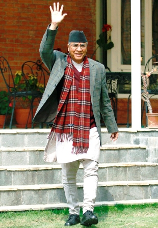 असन्तुष्ट समूहको राष्ट्रिय भेलालाई देउवाले सम्बोधन गर्ने
