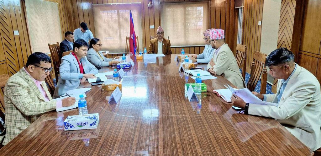 सुदूरपश्चिम सरकारले बाढी प्रभावितलाई दुई करोड सहयोग गर्ने