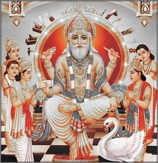 आज विश्वकर्मा पूजा, वास्तु दिवस मनाइँदै
