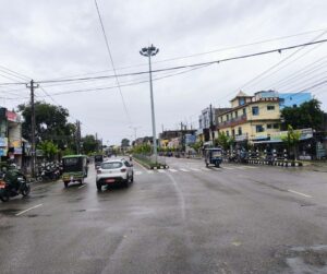 धनगढीमा घट्दै डुबानको समस्या, सडक र ढल व्यवस्थापनले दियो राहत