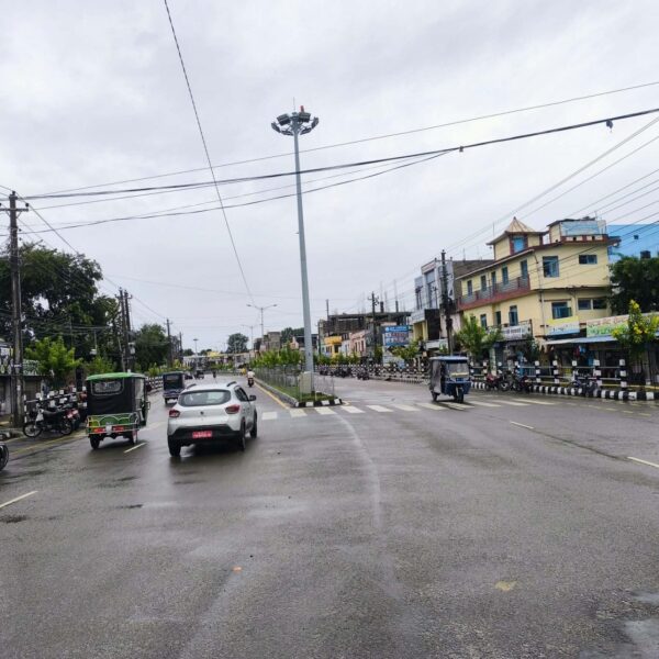 धनगढीमा घट्दै डुबानको समस्या, सडक र ढल व्यवस्थापनले दियो राहत