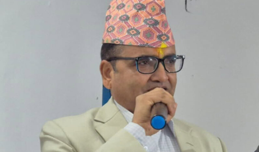 सुदूरपश्चिमलाई औद्योगिक क्षेत्रका रूपमा विकास गर्न आवश्यक छ : मुख्यमन्त्री भट्ट