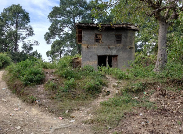 महाकाली कोरिडोर : सडक कुर्दाकुर्दै रित्तियो गाउँ