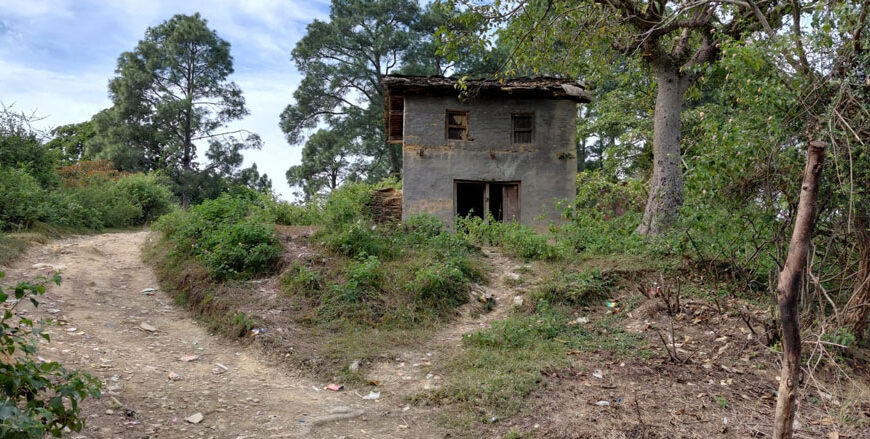 महाकाली कोरिडोर : सडक कुर्दाकुर्दै रित्तियो गाउँ