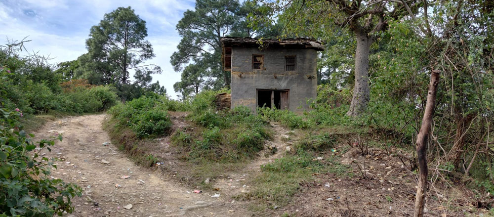 महाकाली कोरिडोर : सडक कुर्दाकुर्दै रित्तियो गाउँ